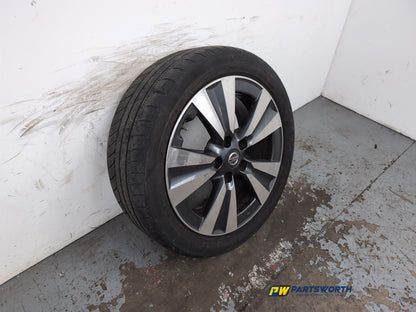 Wheel Road Alloy 3