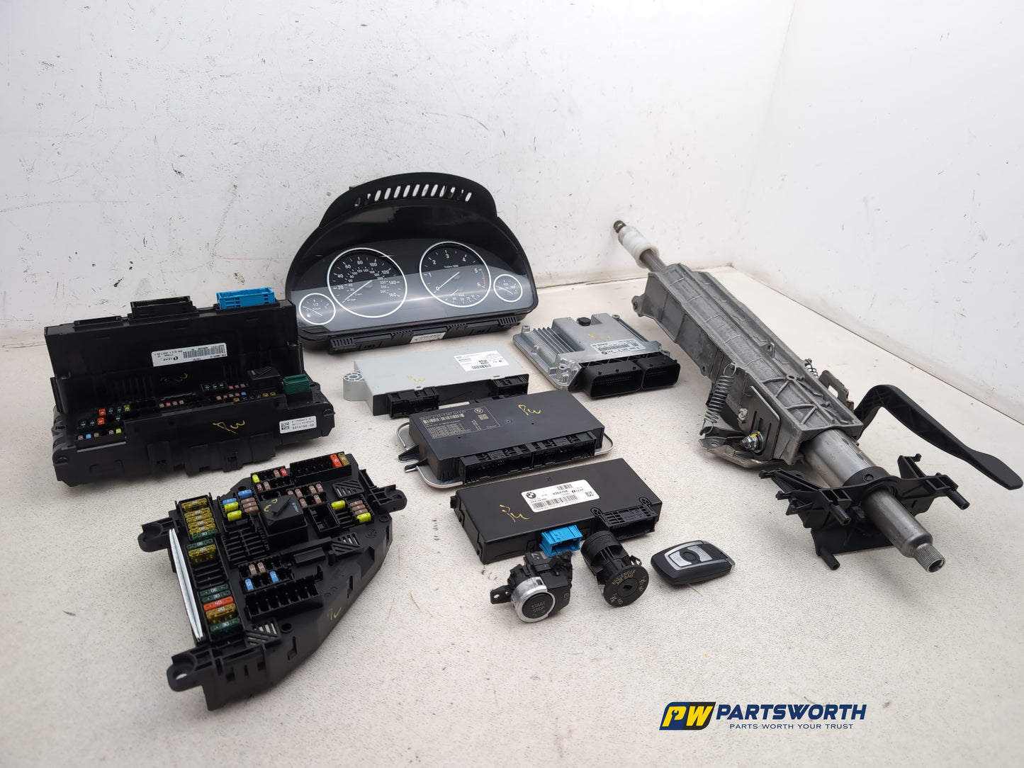 Engine ECU KIT 3