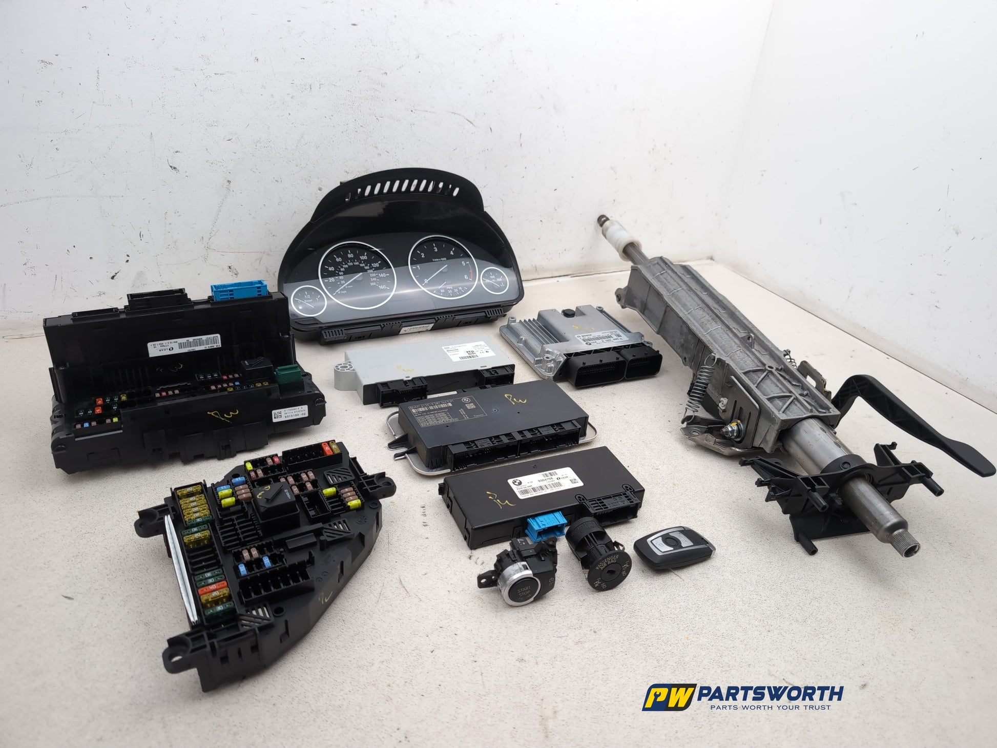 Engine ECU KIT 3