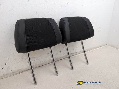 Headrest Front Pair 3