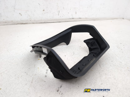 Steering Column Shroud Upper and Lower 3