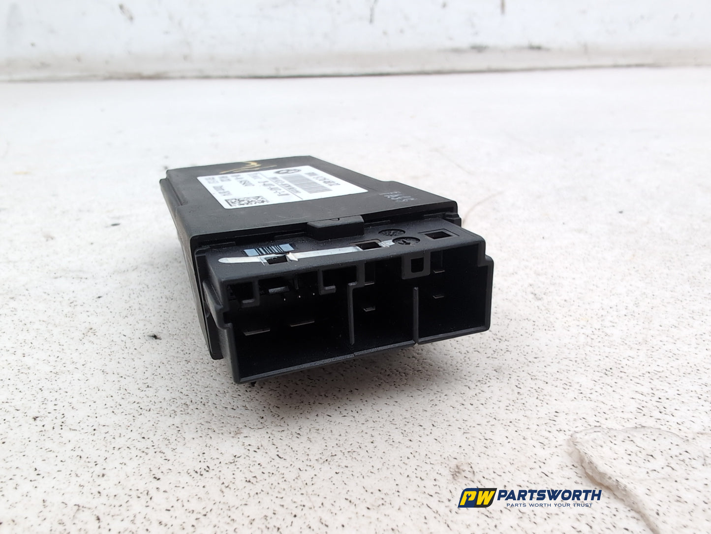 ECU Body 3