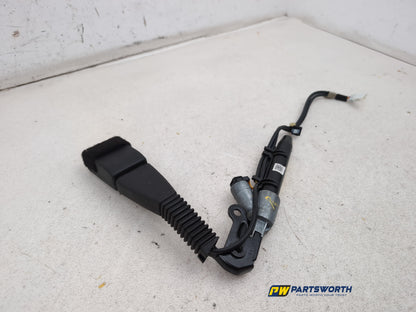 Seat Belt Front LH 3