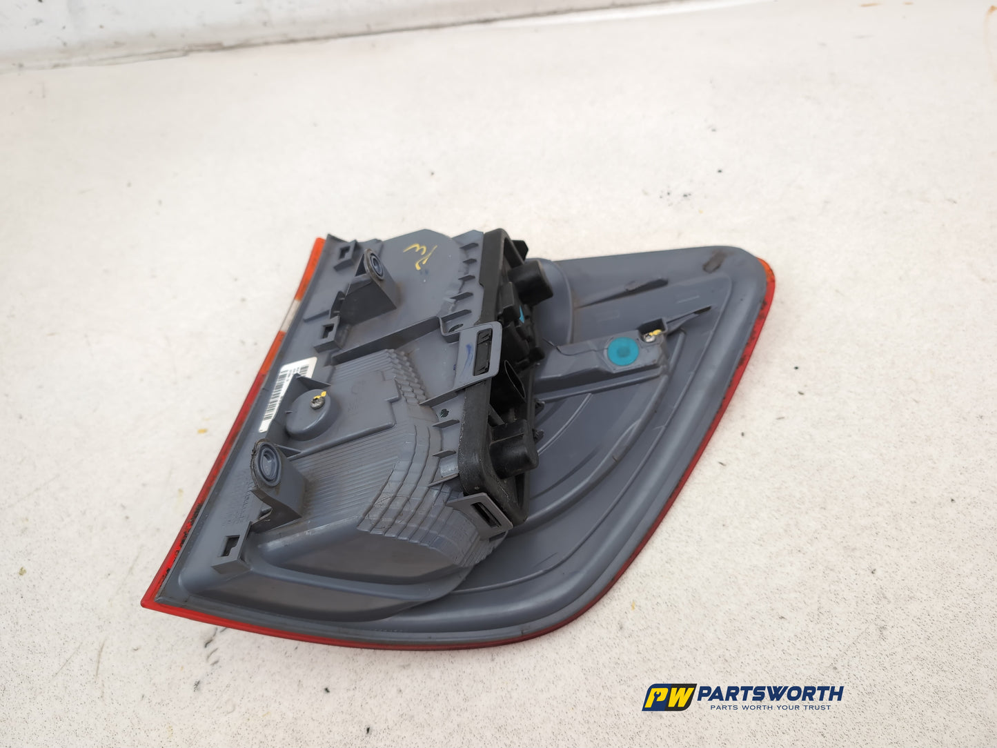 Lamp Assembly Rear LH 3