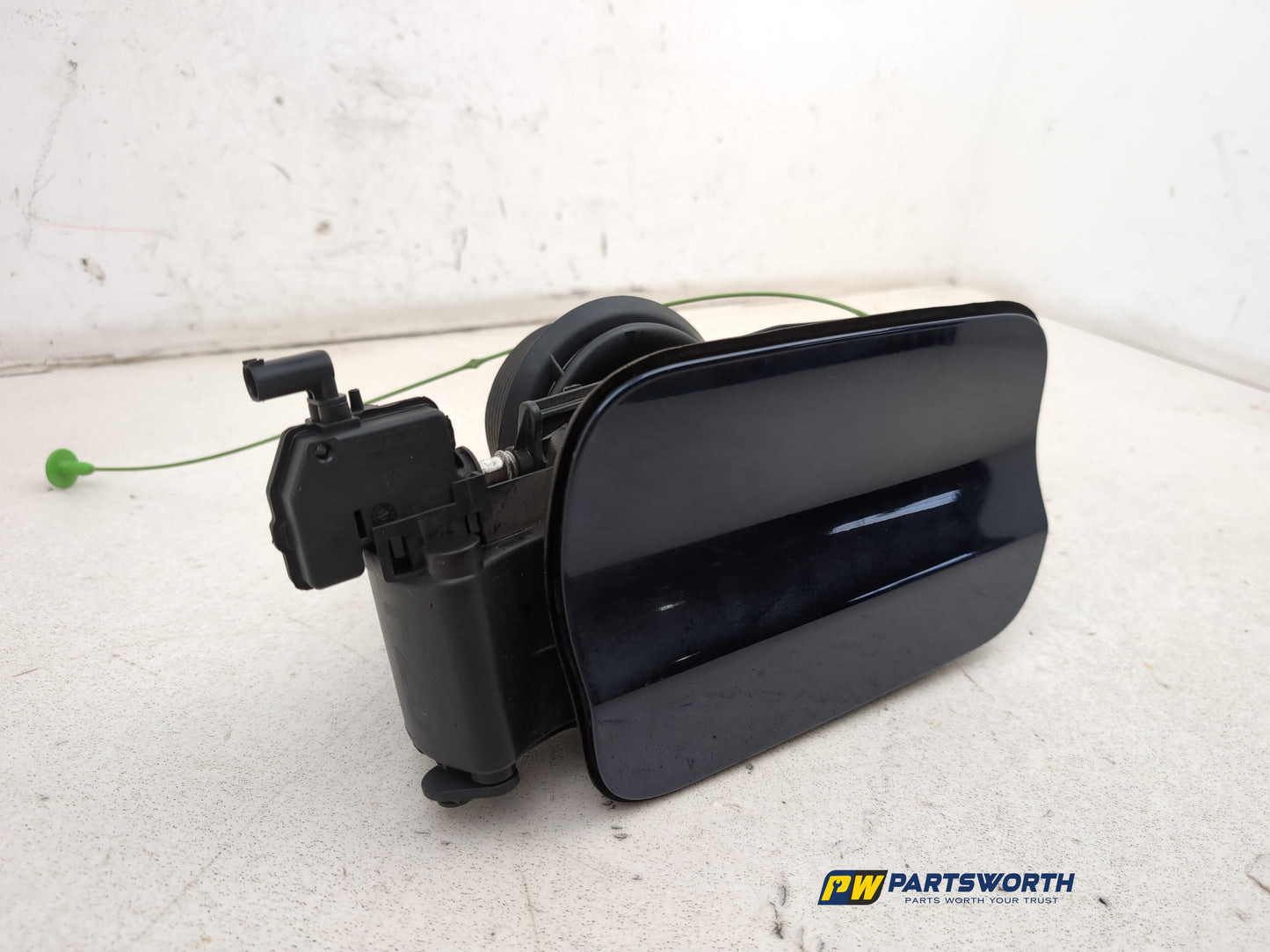 Fuel Filler Flap 3