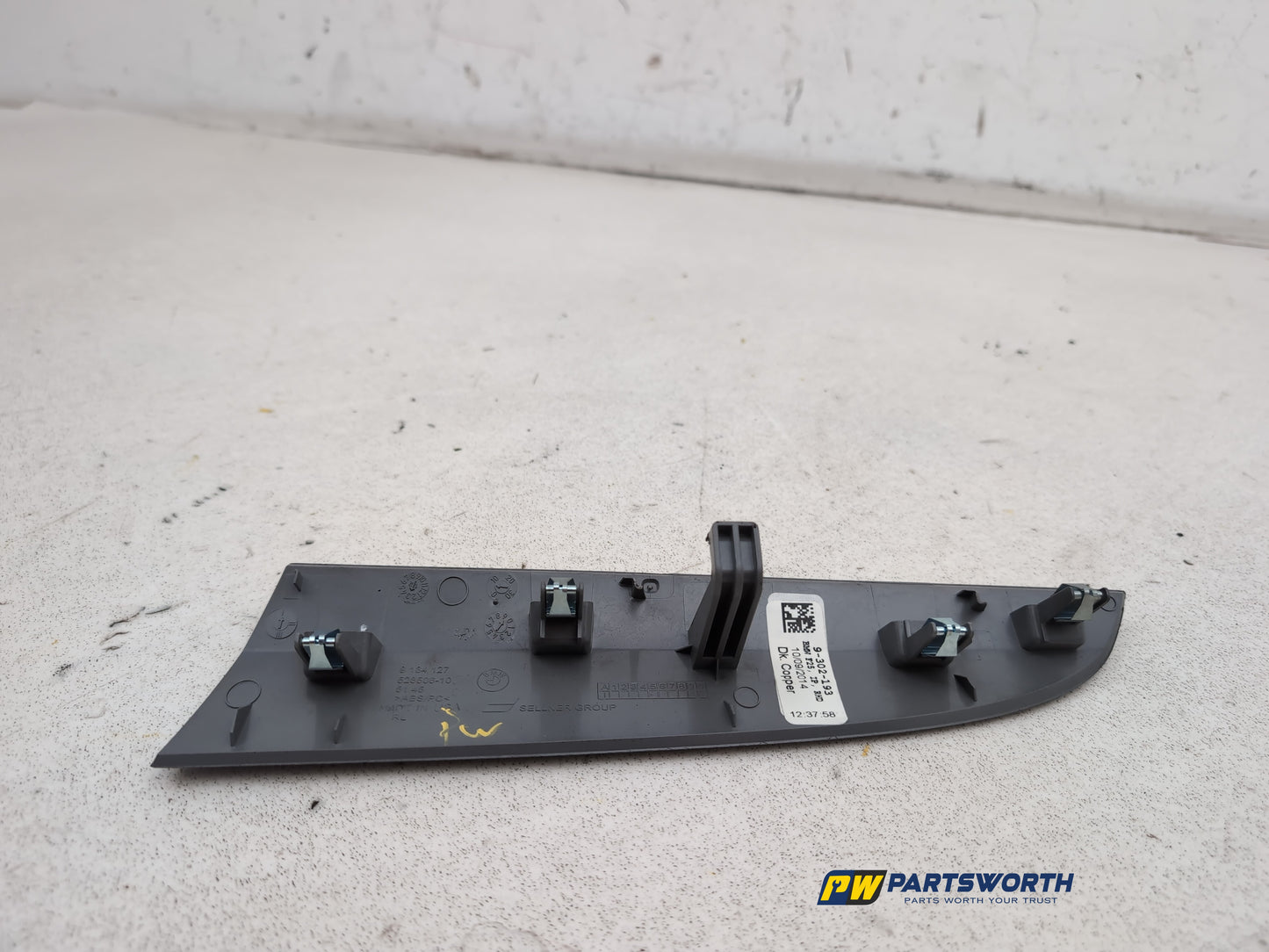 Dashboard Trims  3