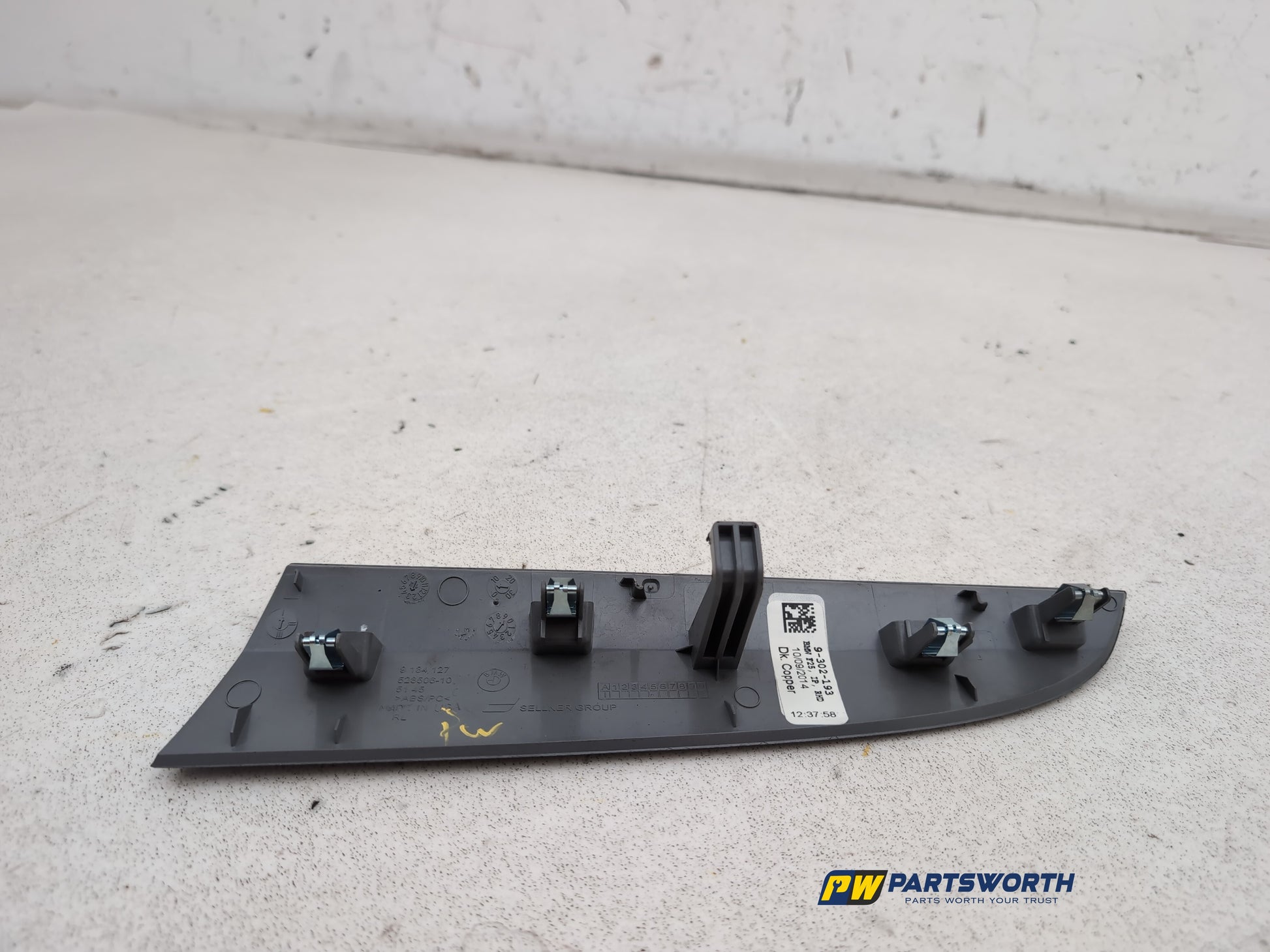 Dashboard Trims  3