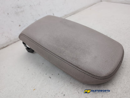 Centre Console Armrest 3
