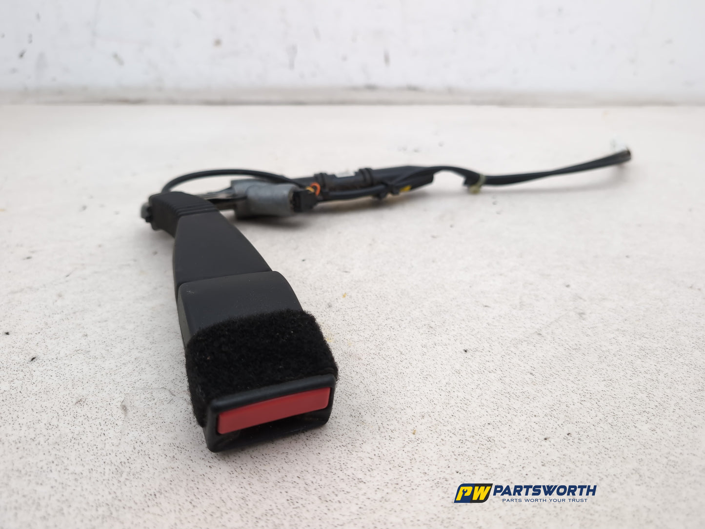 Seat Belt Front RH 3