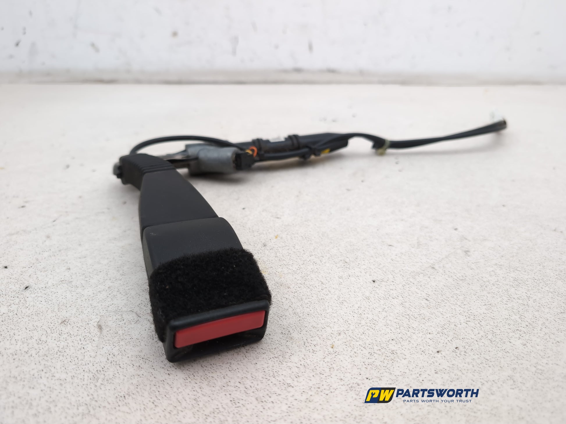 Seat Belt Front RH 3
