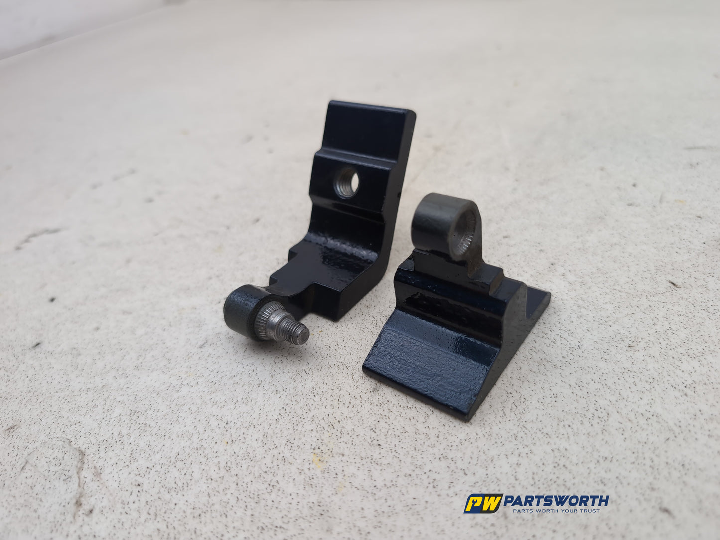 Door Back Hinge Lower LH 3