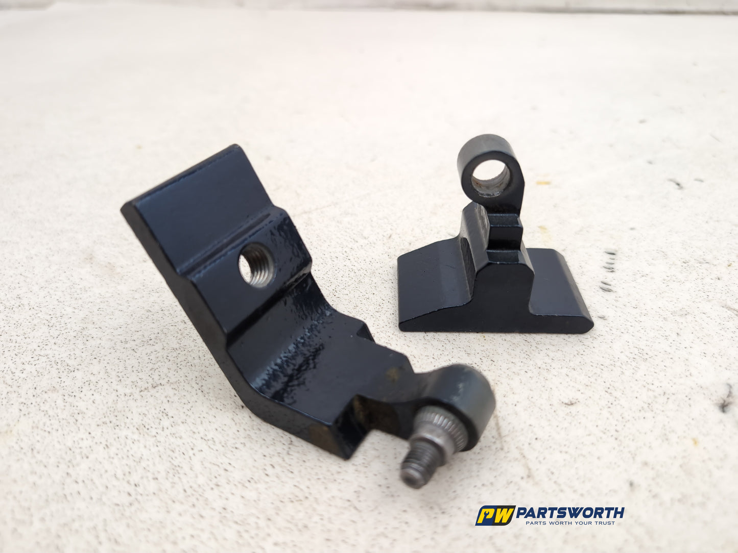 Door Back Hinge Lower RH 3
