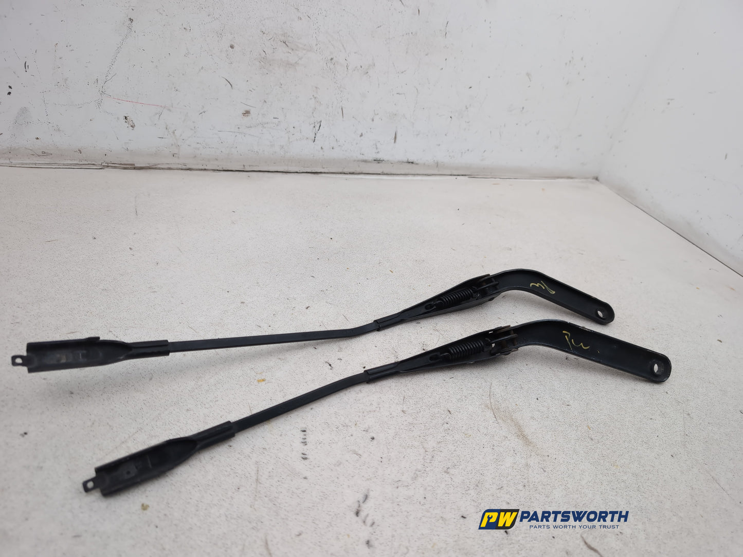 Wiper Front Arm 3