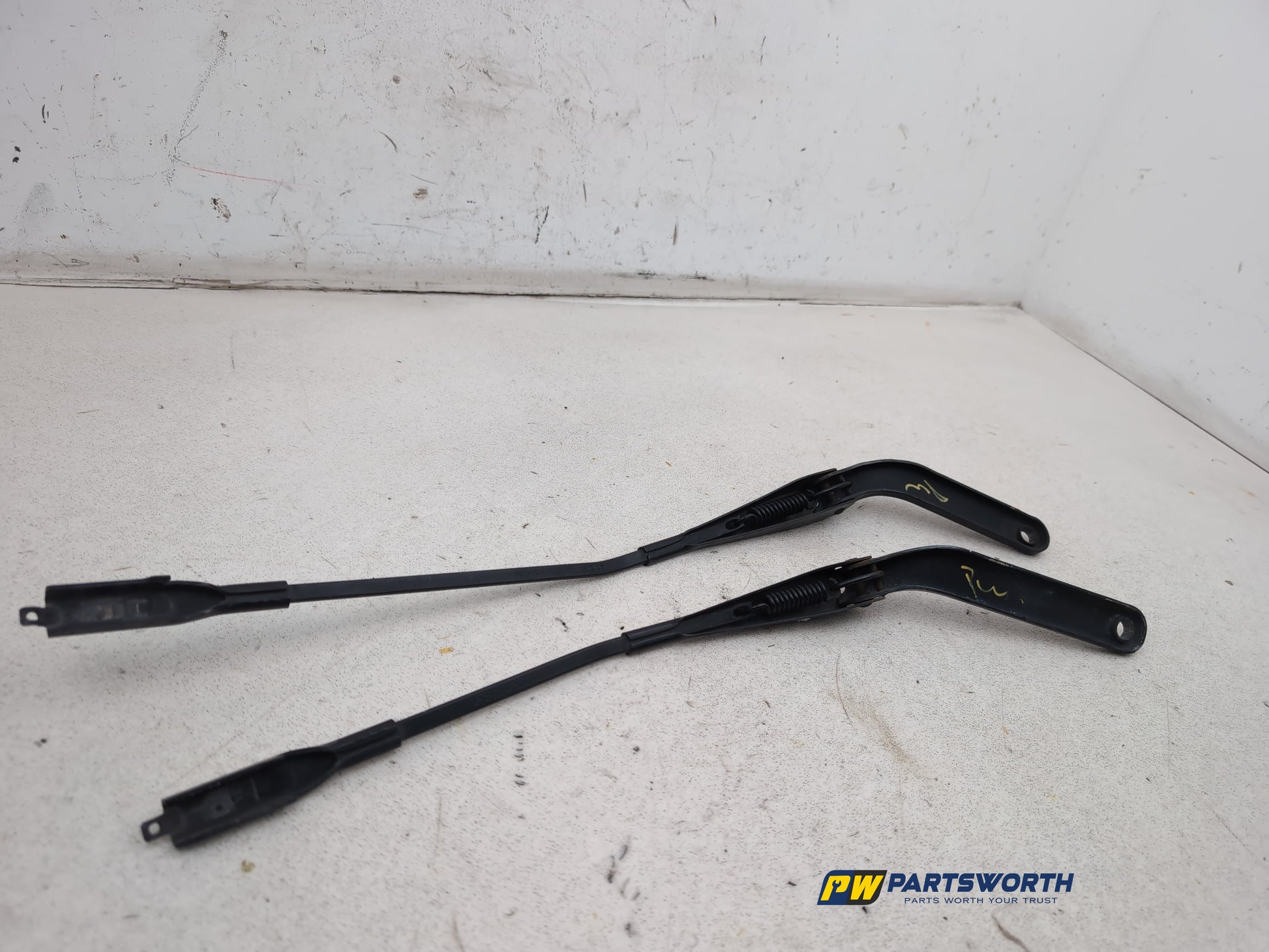 Wiper Front Arm 3