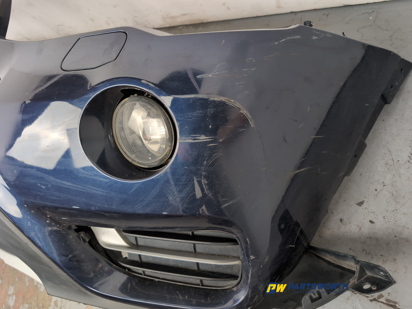 Front Bumper 3