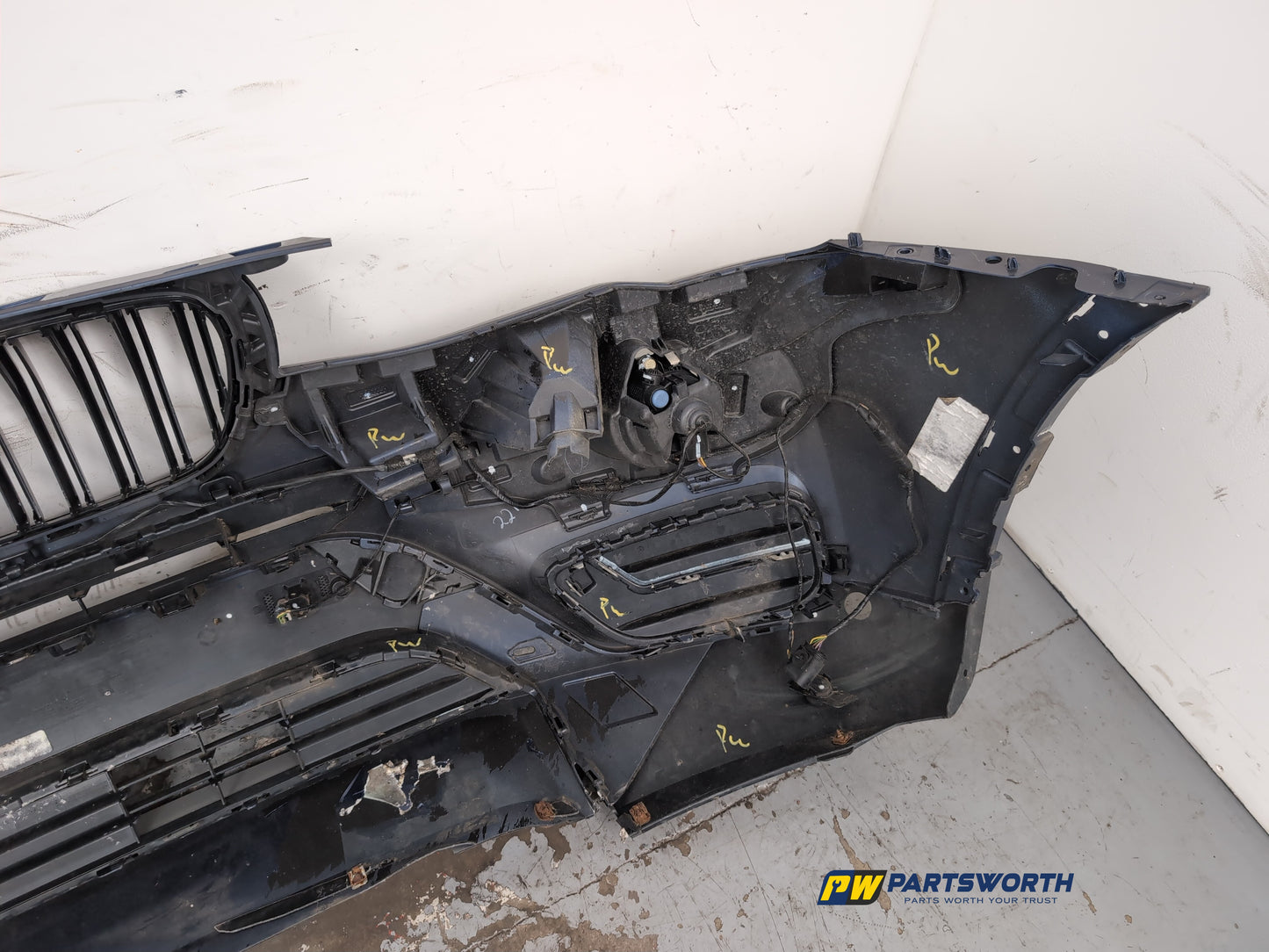 Front Bumper 10