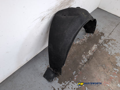 Moulding Wheel Arch Rear LH 3