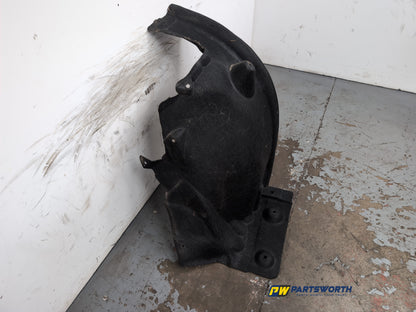 Moulding Wheel Arch Front LH 3