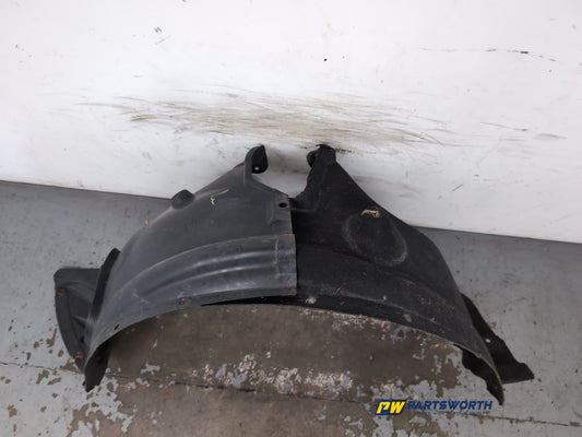 Moulding Wheel Arch Front RH 2