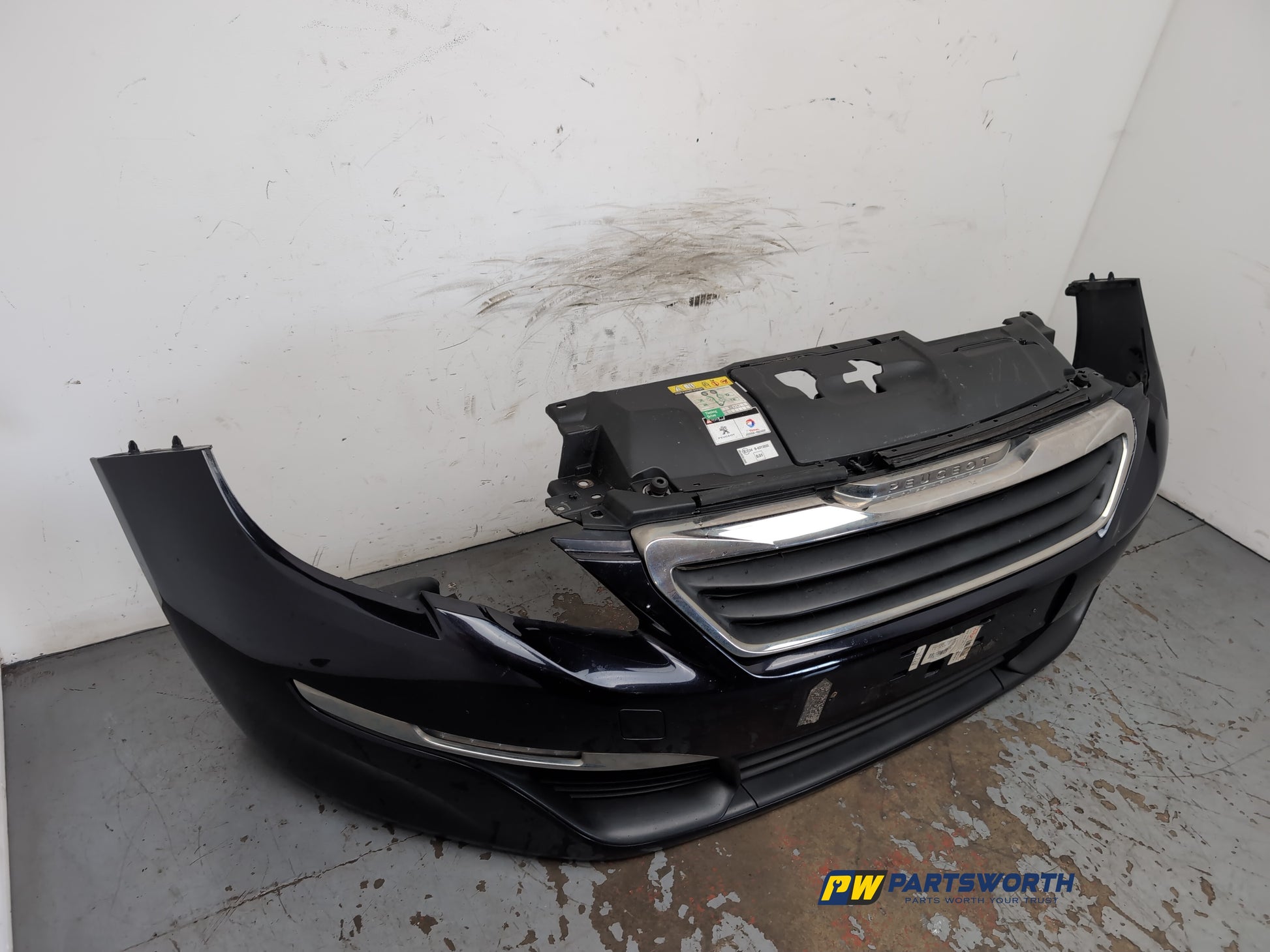 Front Bumper 3