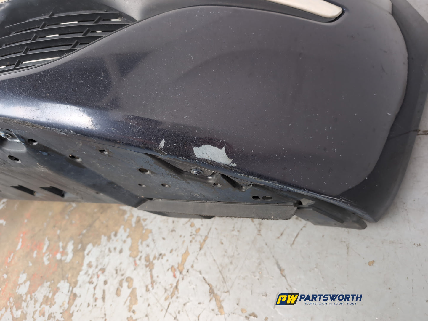 Front Bumper 7
