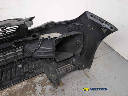 Front Bumper 12