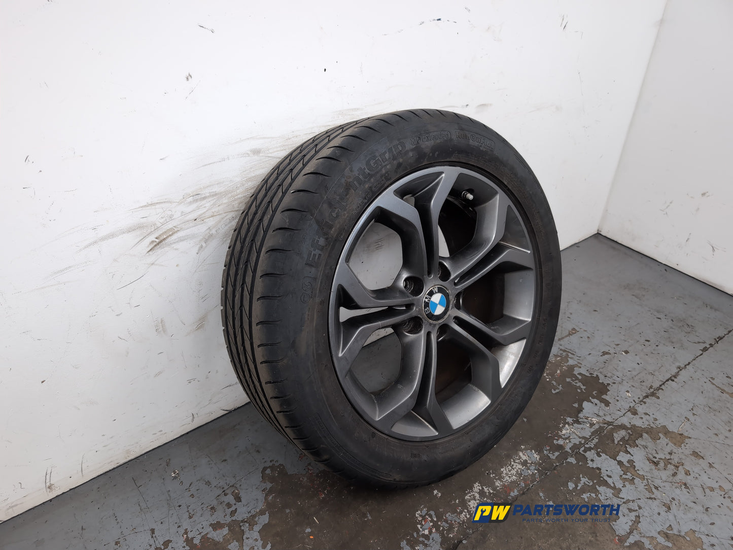Wheel Road Alloy 3