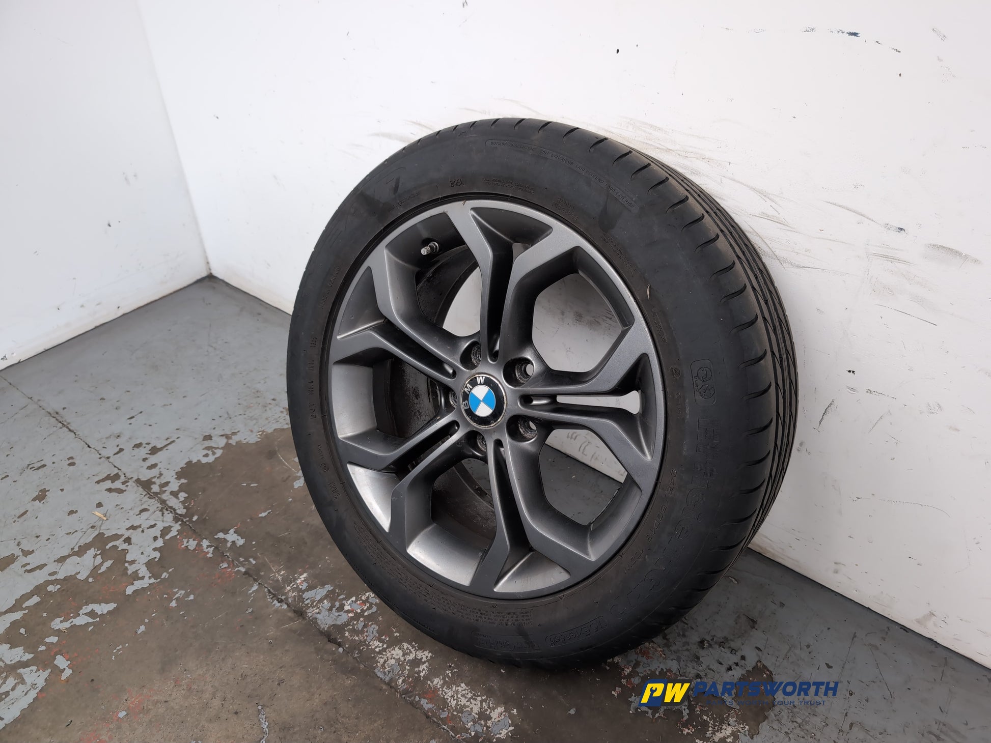 Wheel Road Alloy 3