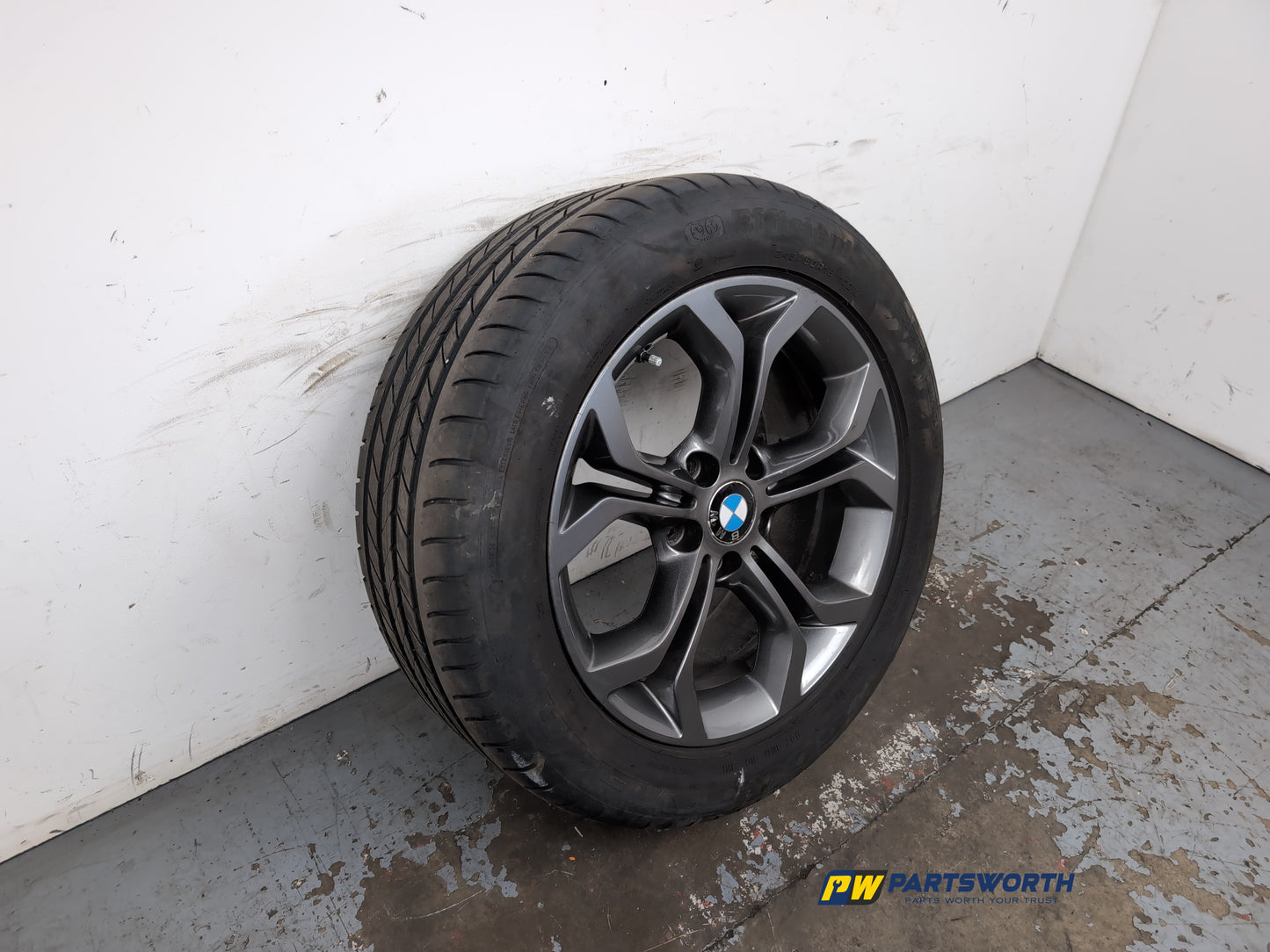 Wheel Road Alloy 3