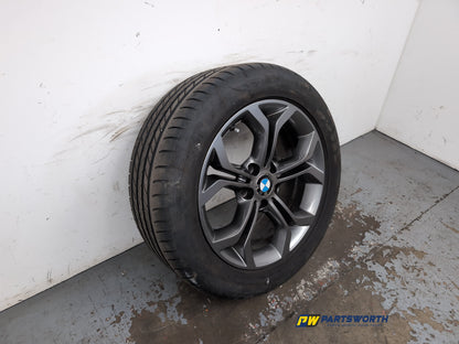Wheel Road Alloy 3