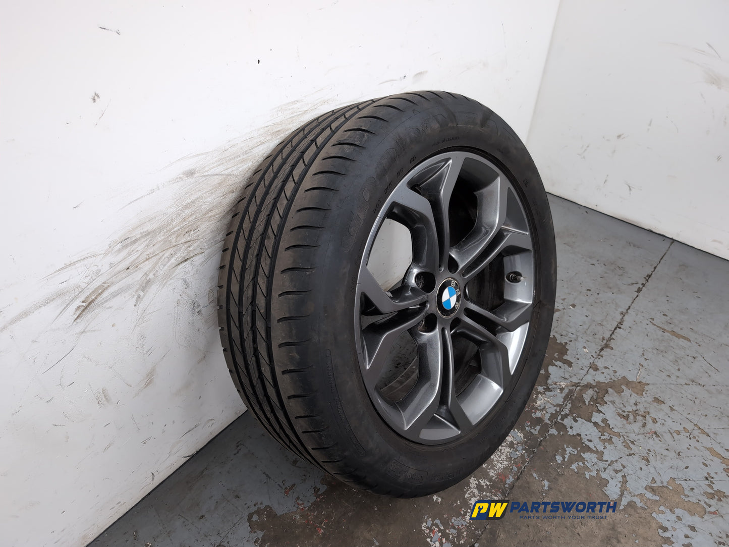 Wheel Road Alloy 3