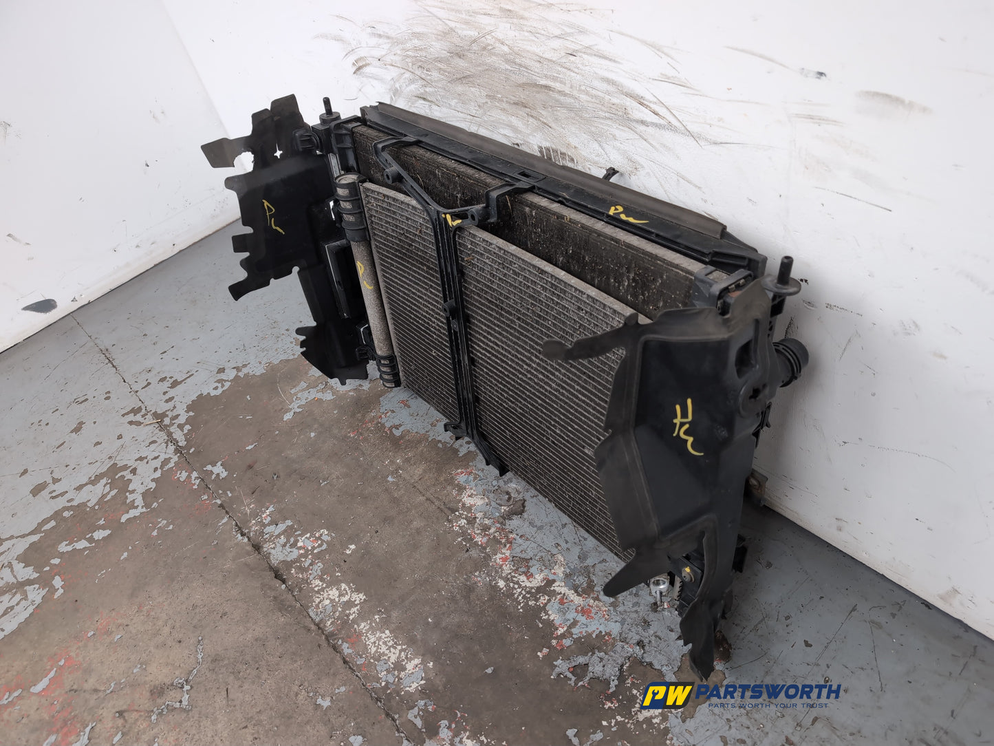 Radiator Pack (KIT) 3