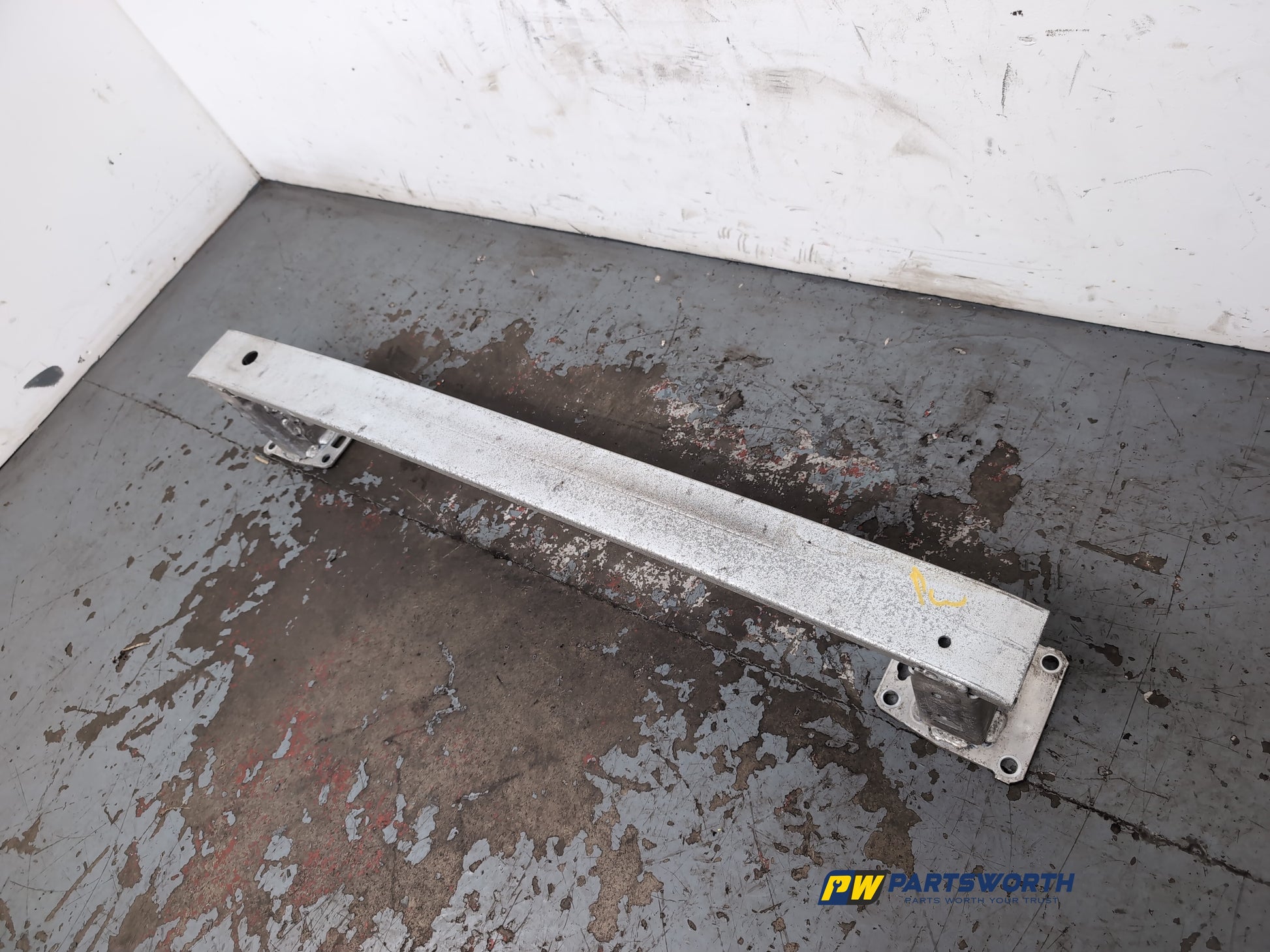 Bumper Rear Reinforcement 3