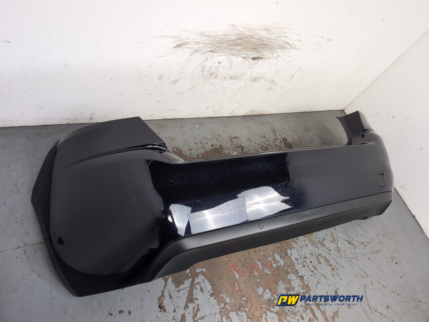 Rear Bumper 3
