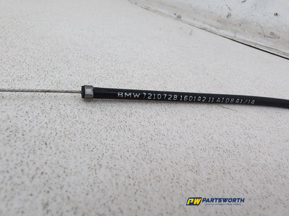 Bonnet Release Handle 3
