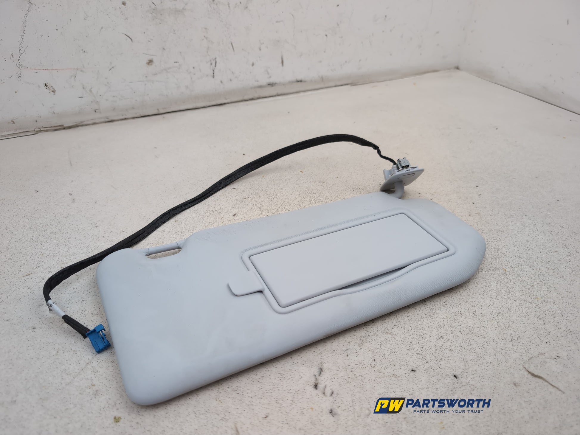 Sun Visor RH 3