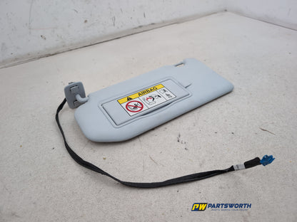 Sun Visor LH 3