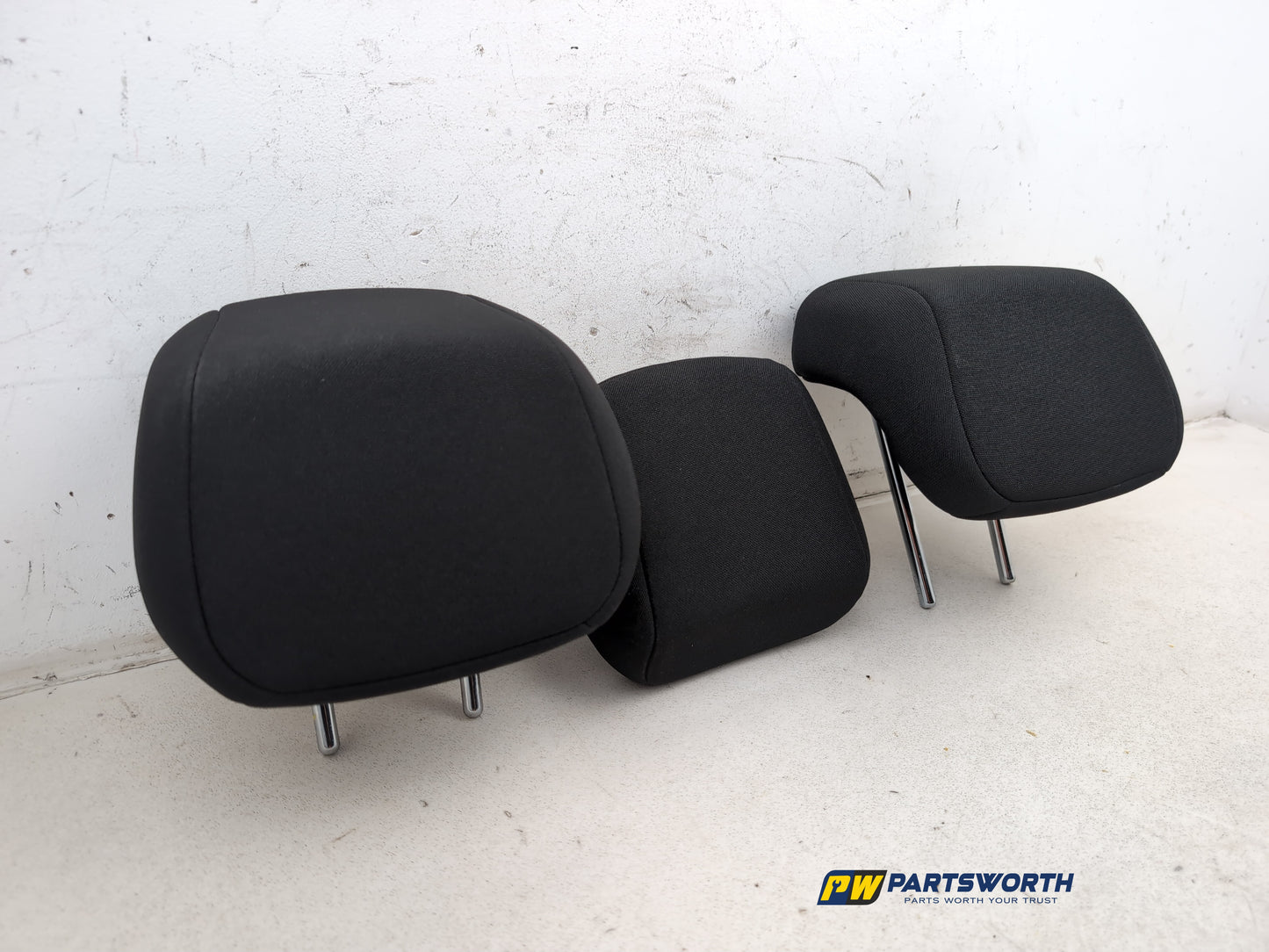 Rear Headrest 3