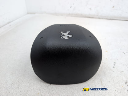Steering Wheel Airbag Cover 3