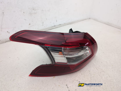 Lamp Assembly Rear LH 3