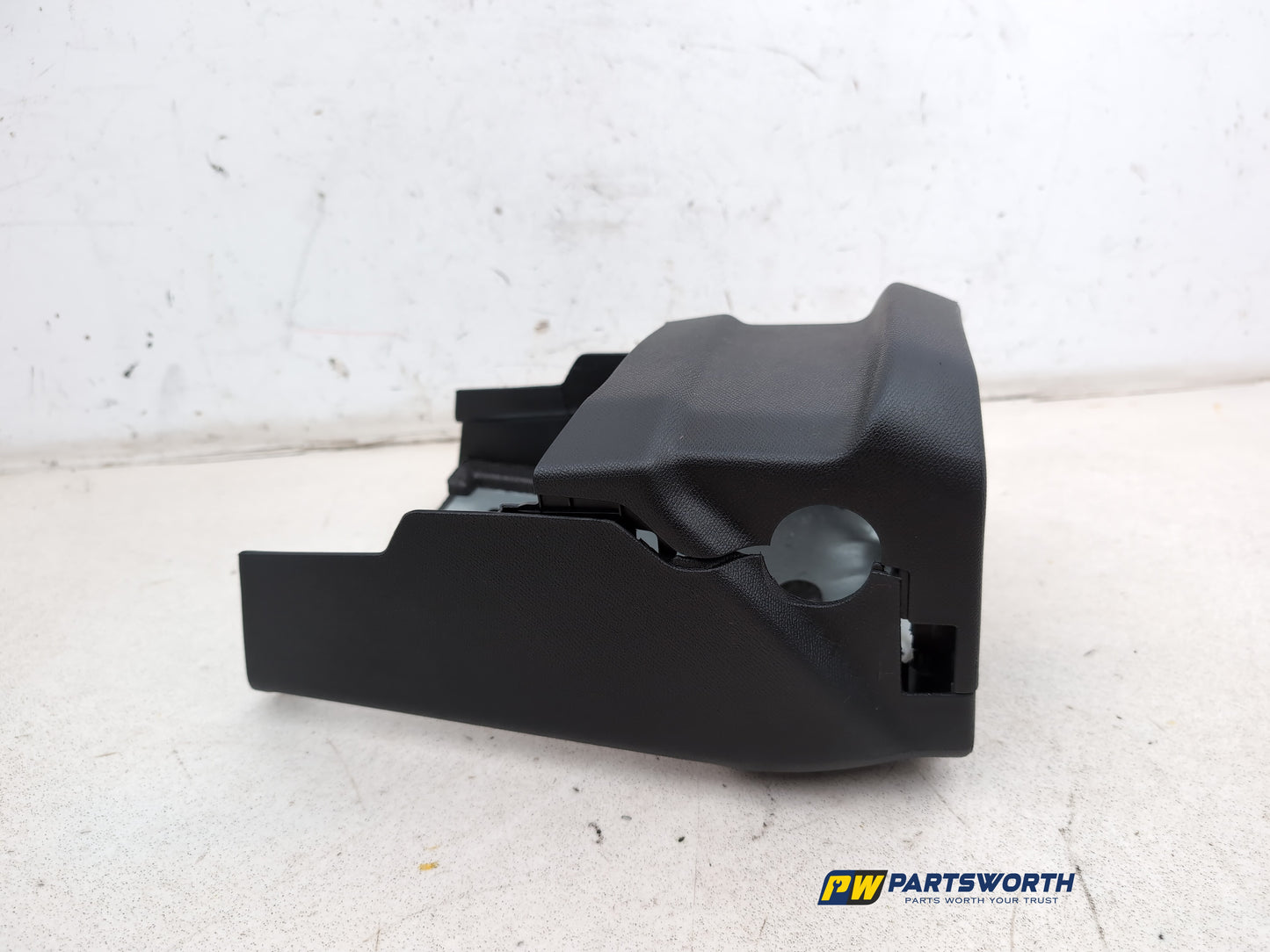 Steering Column Shroud Upper and Lower 3