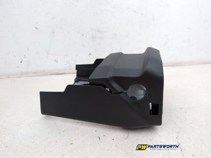 Steering Column Shroud Upper and Lower 3