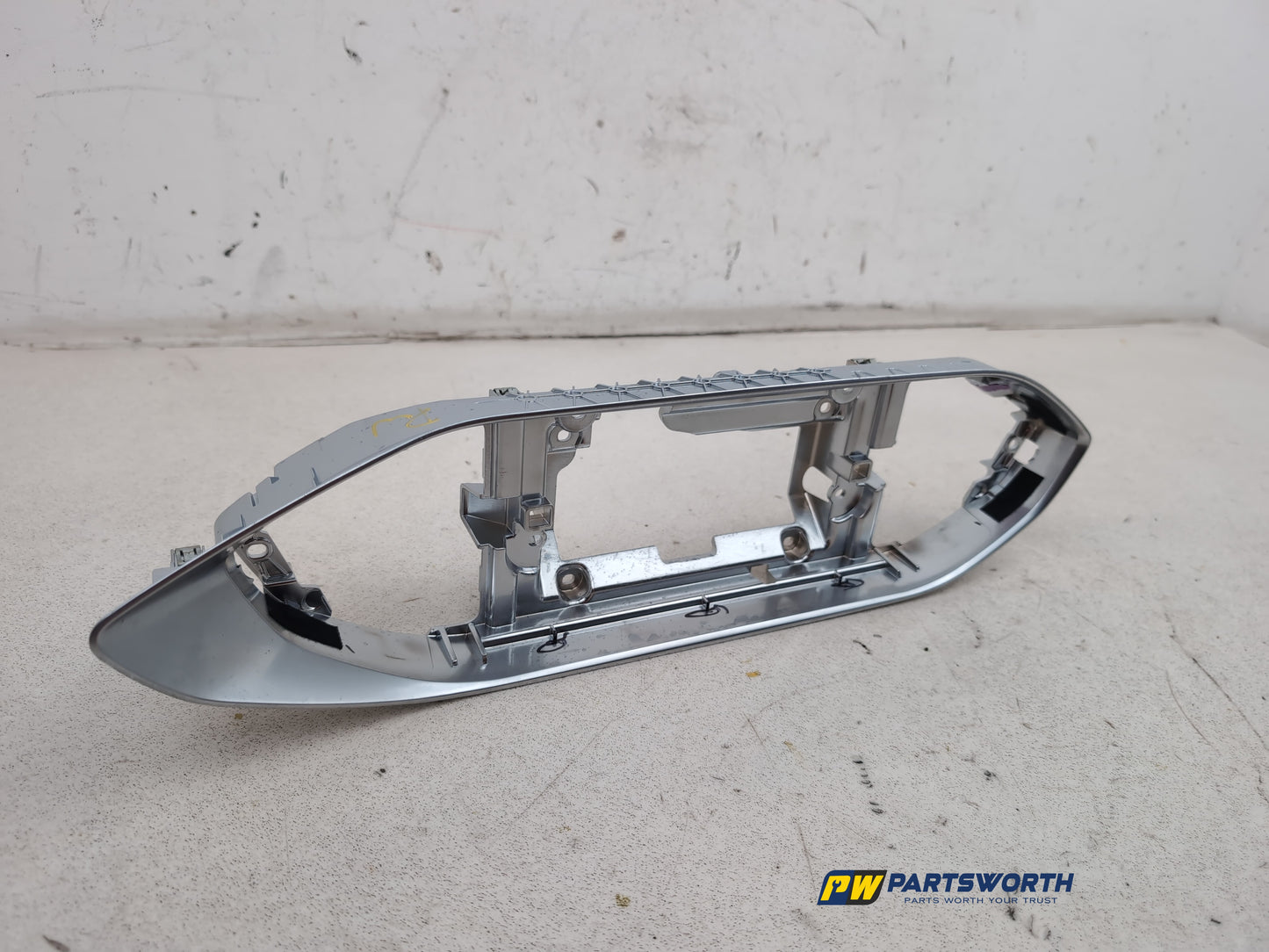 Instrument Cluster Surround 3