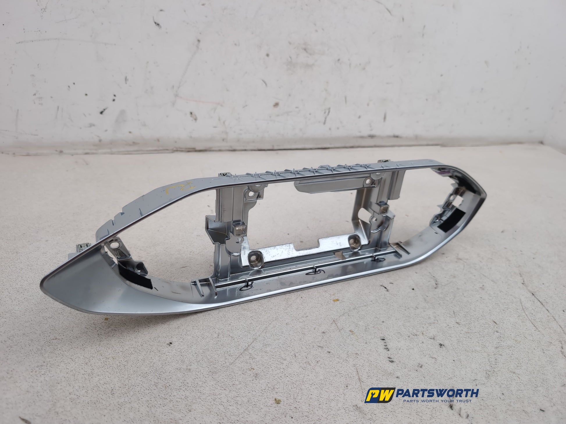 Instrument Cluster Surround 3