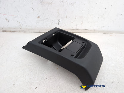 Centre Console Trim  3