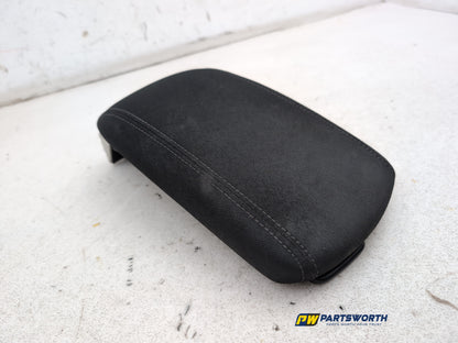 Centre Console Armrest 3