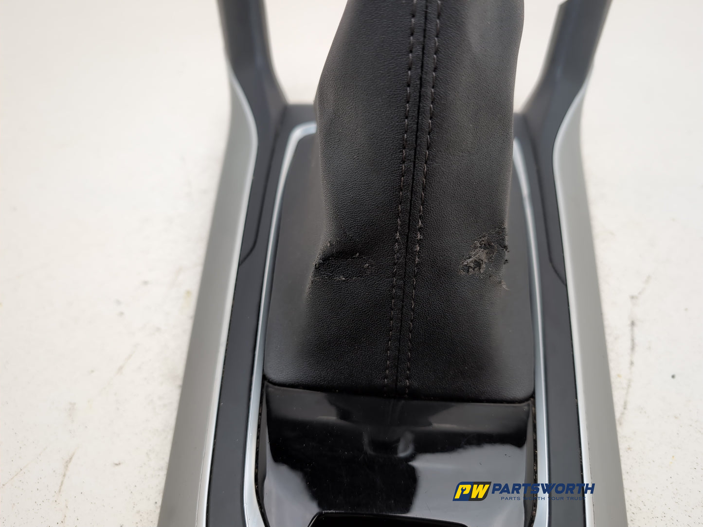 Gear Lever Gaiter 3