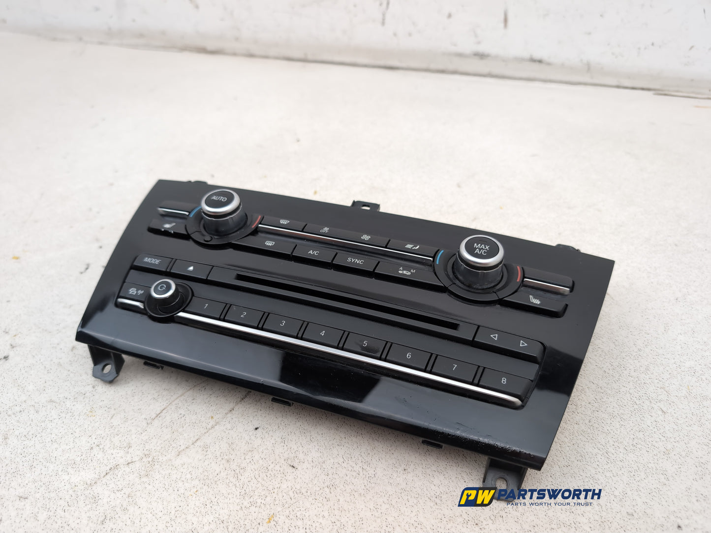 Heater Control Assembly 3