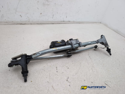 Front Wiper Motor & Mechanism / Linkage 3