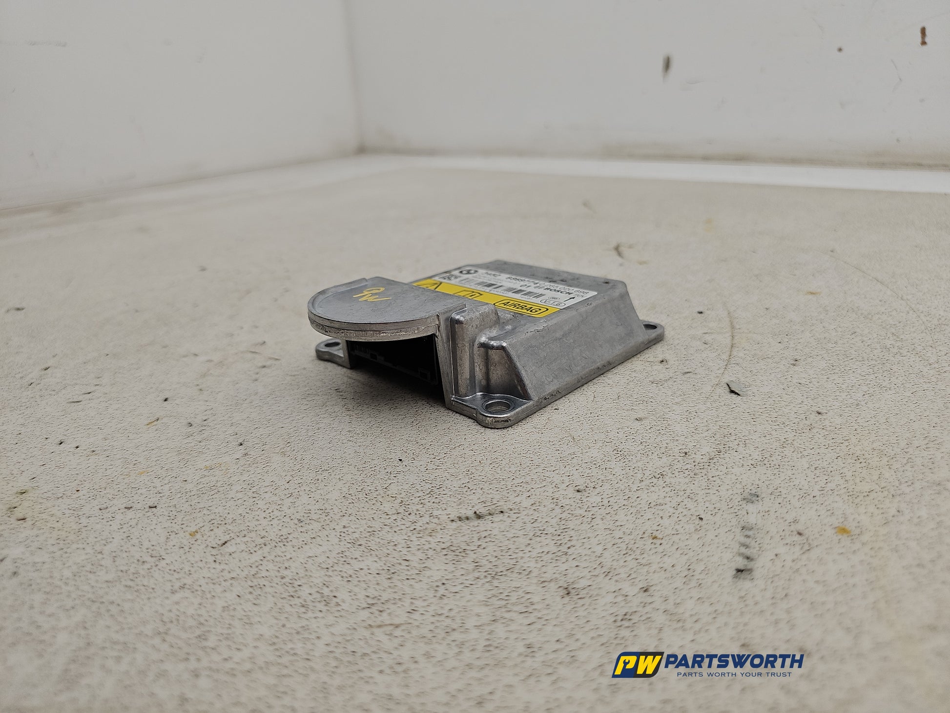 Airbag ECU 3